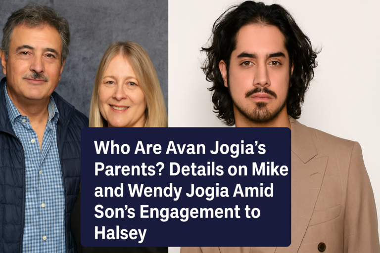 Who Are Avan Jogia’s Parents? Details on Mike and Wendy Jogia Amid Son’s Engagement to Halsey